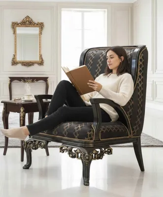 Produktbild von Sessel – Bequem und elegant für Ihr Zuhause.