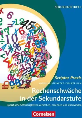 Obrázok produktu pre Scriptor Praxis - Rechenschwäche in der Sekundarstufe