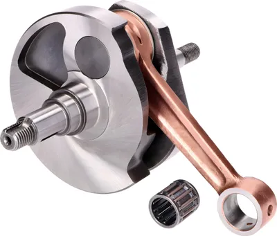 Zdjęcie produktu dla Wysokiej jakości wał korbowy Top Racing HQ do Vespa 150 GL, Sprint 150, Super 150