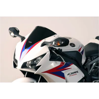 Obrázok produktu pre MRA clona do kapoty, HONDA CBR 1000 RR 2012-, čierna, originálny tvar