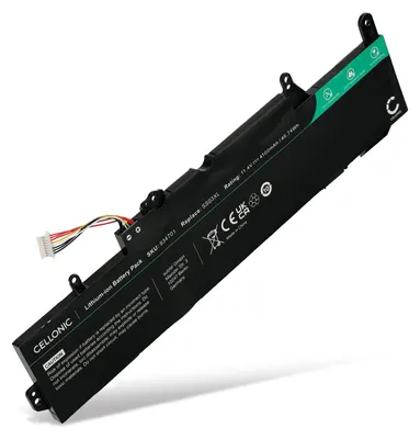 Image de CELLONIC 1x Batterie pour Ordinateur portable Compatible avec HP EliteBook 840 Gen 5, EliteBook 840 Gen 6, EliteBook 830 Gen 5, SS03XL - (4100mAh, 11.4V)