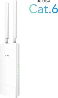 Image de Cudy Router LT700 Outdoor 4G LTE SIM AC1200