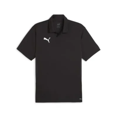 Produktbild von Puma Teamgoal Poloshirt Herren - Schwarz