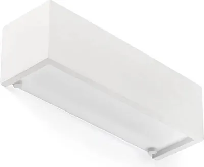Immagine prodotto di MILO 280 apparecchio da parete bianco 63420