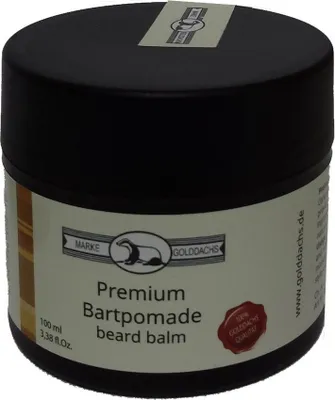 Zdjęcie produktu dla Pomada do brody Golddachs 100 ml