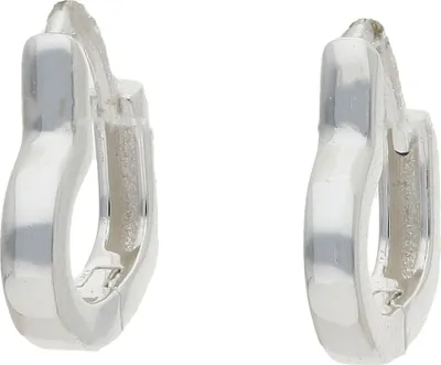 Produktbild von JuwelmaLux Herz Creolen 925 Silber rhodiniert JL16-06-0703