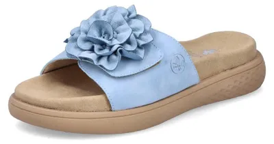 Image de Rieker Mules Mules en similicuir