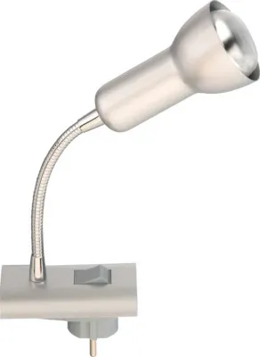 Zdjęcie produktu dla Brilon plug-in tube spot 1x25W E14 (PU=4) titanf.