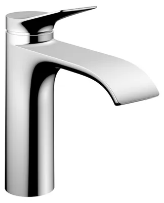 Produktbild von HG Waschtischmischer 110 Vivenis CoolStart mit Zugstangen-Ablaufg.chrom
