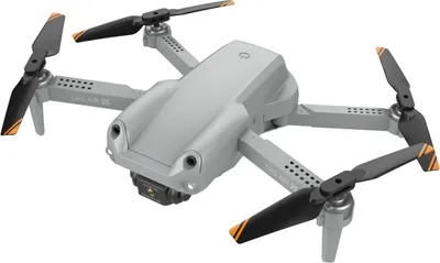 Immagine prodotto di Z608 Drone Obstacle Avoidance 4K HD Camera RC Quadcopter, Dual Lens (Grigio)