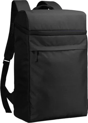 Image de Derby Of Sweden - Sac à dos rafraîchissant BC7100 (Taille unique) (Noir)