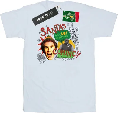 Obrázek produktu pro Elf - pánské tričko BI23766 (XL) (Bílá)