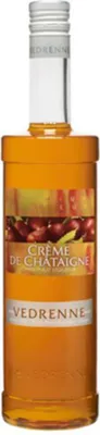 Produktbild von Vedrenne - Crème de châtaigne 18° - 70cL