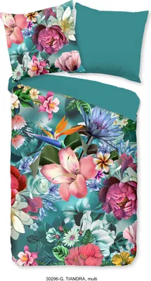 Zdjęcie produktu dla Muller Textiles 30296.68.28, Koc do nakrycia w zestawie, Poszewka na poduszkę dołączona