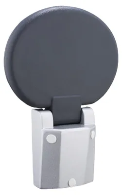 Image de Siège de douche pliable pour la sécurité et le confort
