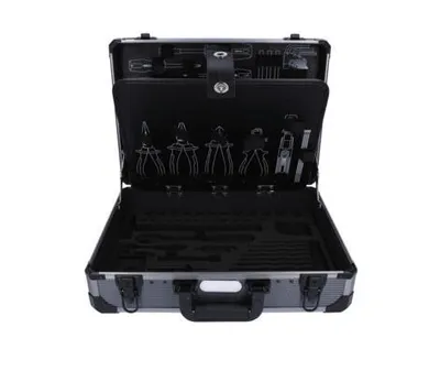 Produktbild von KS TOOLS Werkzeugkoffer 911.0628-99 Aluminium 4190g