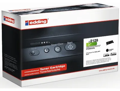 Zdjęcie produktu dla edding Toner 18-2128 wie HP CF226A schwarz