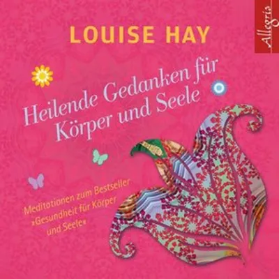Produktbild von Heilende Gedanken für Körper und Seele