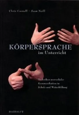 Produktbild von Körpersprache im Unterricht