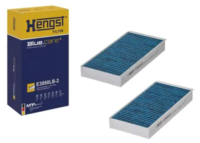 Produktbild von Hengst Innenraumfilter für BMW 1er 2er I3 X1 X2 Mini Mini