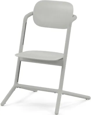 Obrázek produktu pro Skalierbarer und verstellbarer Hochstuhl Lemo 2 – CYBEX – Wildledergrau