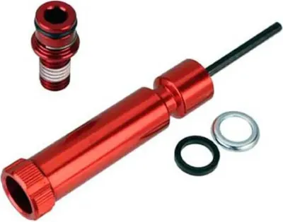 Produktbild von RockShox Zugstufenverstellknopf Reba 29