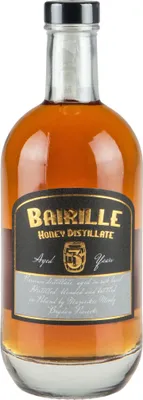 Obrázok produktu pre Okowita miodowa Bairille 0,5 L | Ochutená vodka, Okovita |500 ml | 40% alkoholu | Mazurskie Miody | nápad na darček | 18+