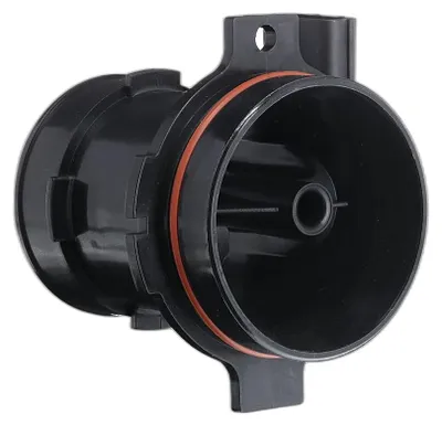 Produktbild von Luftmassenmesser 14 V Hitzdrahtmassensensor 4-polig VALEO für u.a. FORD MONDEO