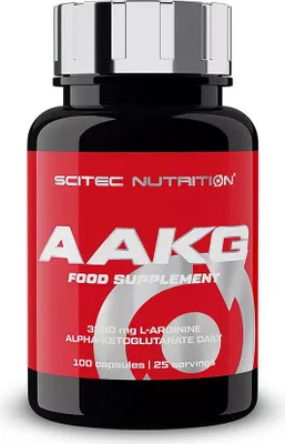 Zdjęcie produktu dla AAKG (100 kaps)