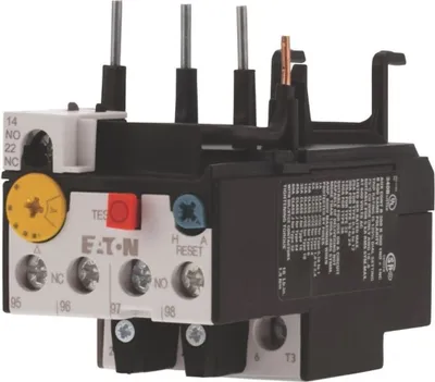Produktbild von Eaton ZB32-1 - Schwarz - Weiß - IEC/EN 60947 - VDE 0660 - UL - CSA - 142 g - -25 - 55 °C (278446)