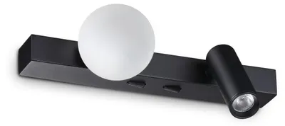Immagine prodotto di BINOMIO LED AP, Applique, Ideal Lux