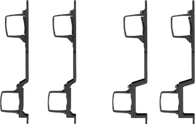 Image de Schlüter Support de montage BEKOTEC THERM HK 80 mm plat