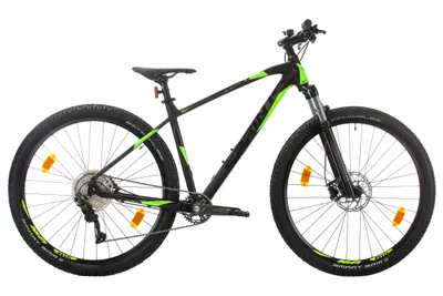 Obrázek produktu pro Horské kolo SPRINT APOLON 2 PRO, 29 palců, černé, rám 44 cm