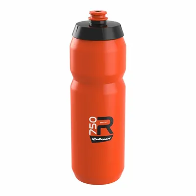 Produktbild von POLISPORT Wasserflasche R750 Orange Schraubverschluss 750ml