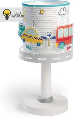 Produktbild von Tischlampe LED Nachtlicht für Kinder Flugzeuge
