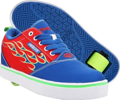 Obrázek produktu pro Heelys Pro 20 Red Blue Neon Green