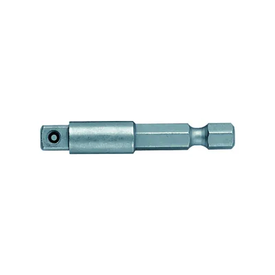 Obrázok produktu pre Wera 05050210001, Šesťhranná hlavica, 25,4 / 4 mm (1 / 4"), Šesťhranná hlavica, 6,35 mm (0.25"), 1 kusov, 100 mm