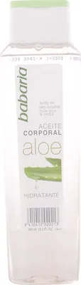 Produktbild von Babaria Aloe Vera Aceite Corporal Hidratante 400Ml