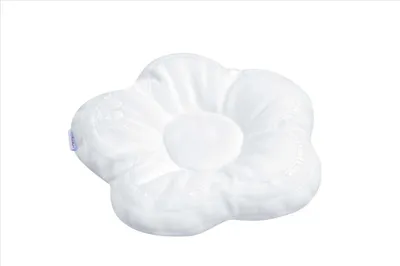 Immagine prodotto di Cuscino FLOR 30x25 bianco