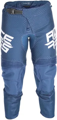 Imagen del producto de Pantalones de motocross Acerbis K-Windy para niños, color azul, talla 24