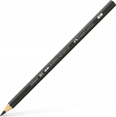 Immagine prodotto di Faber-Castell 117804 - Matita acquerello Graphite Aquarelle, durezza 4B