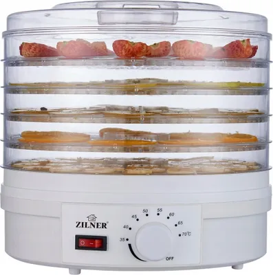 Immagine prodotto di Essiccatore Grande Per Frutta, Verdura, Erbe, Funghi 280W
