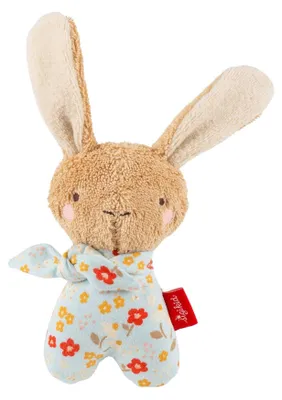 Image de sigikid Hochet lapin bleu - Les Doux Autres