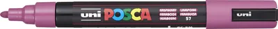 Produktbild von POSCA - POSCA PC5M M Raspberry | 1 Stück