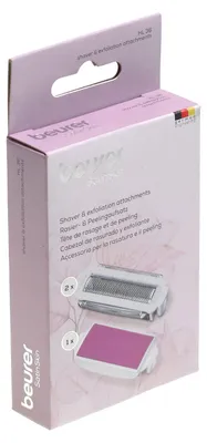Produktbild von Beurer 576.28 Rasier + Peeling-Aufsatz für HL36 Damenrasierer