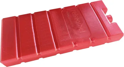 Produktbild von Kühl-Akku "Extra Cooler" (rot)