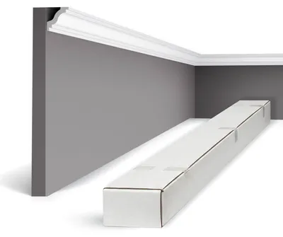 Imagen del producto de NMC WT6-box WALLSTYL Cornisa 1 caja 37 piezas | 74 m