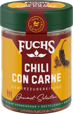 Produktbild von Chili con Carne Gewürzzubereitung