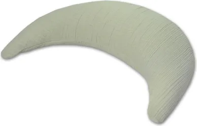 Produktbild von Theraline Musselinmond 140x27cm Farbe Salbei
