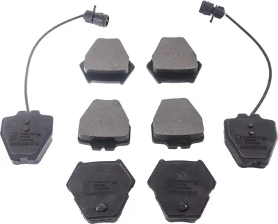 Produktbild von MASTER-SPORT Bremsbeläge Satz Vorne für AUDI A8 (4D2, 4D8) 13046028762N-SET-MS